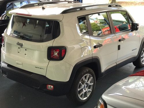 Jeep Renegade Sport 2021 0km / Pronta Entrega / Financio