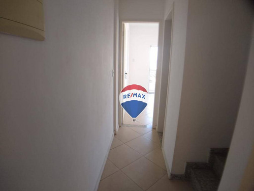 Imagem 11 de 21 de Casa De Condomínio Com 2 Quartos À Venda, 92 M² Por R$ 395.000 - Ribeira - Rio De Janeiro/rj - Ca0207