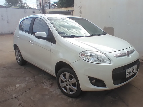 Fiat Palio 1.4 Attractive Flex 5p