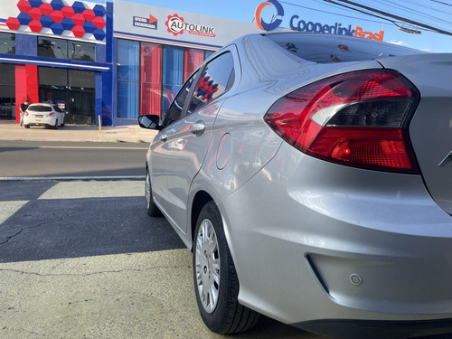 Ford Ka Ka 1.5 Sedan SE Plus 12V Flex 4p Aut.