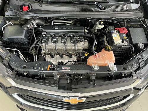 Chevrolet Onix 1.4 MPFI LTZ 8V FLEX 4P MANUAL