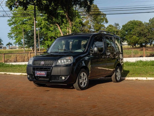 Fiat Doblo Doblo 1.8 MPI ESSENCE 16V FLEX 4P MANUAL