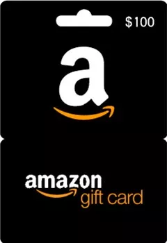Tarjeta De Regalo Amazon 100 | MercadoLibre