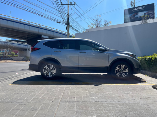 Crv Turbo Plus - Impecable, 1 Dueño, Servicios En Agencia
