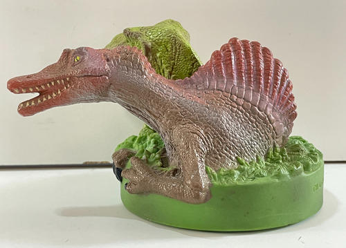 Figuras Coleccionables Jurassic Park Dinosaurios 1990 Vintag (Usado)