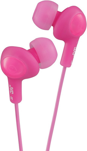 Audífonos Jvc Audífonos In Ear - Pink Ha-fx5-p