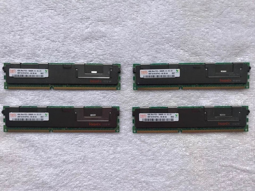 Memoria Ram Ddr3 4gb Ecc (Usado)