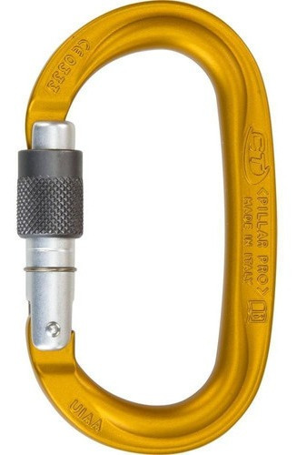 Mosquetón Climbing Technology Pillar Pro Sg