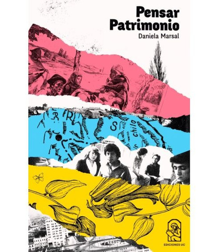 Libro Pensar Patrimonio /550