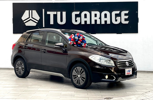 Suzuki S-Cross 1.6 Gl At