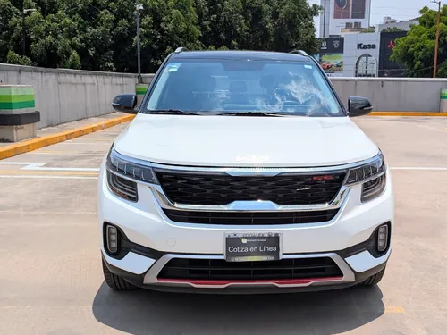 Kia Seltos 2023