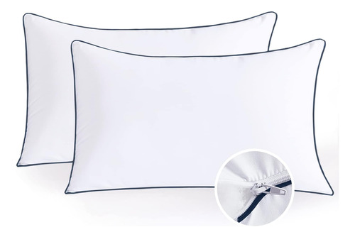 Meolaw Pillows Queen Size Juego De 2,almohadas Queen De Con