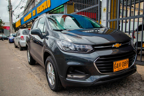 Chevrolet Tracker Ls 1.8cc Mt