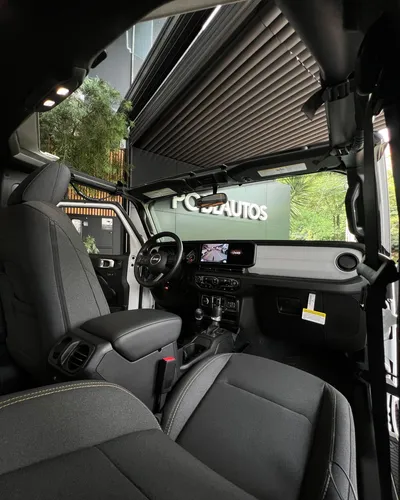 Jeep Gladiator Willys Sport