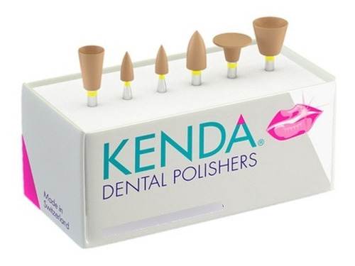 Pulidor Kenda Unicus Diamant Odontologia Dental