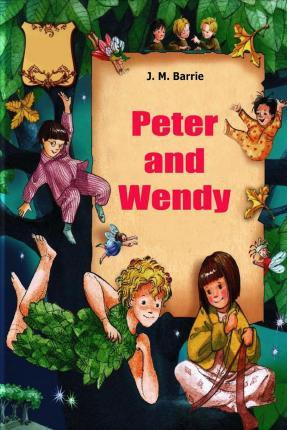 Libro Peter And Wendy - James Matthew Barrie