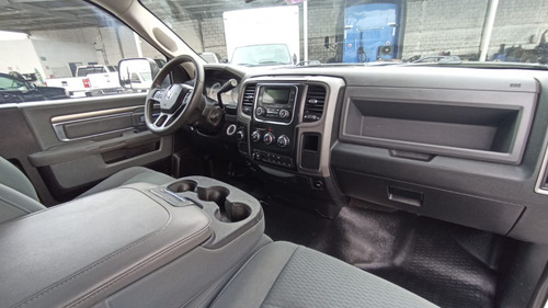 2018 Dodge Ram 3500 4x4 Diesel