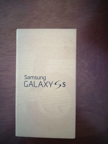 Celular Samsung Galaxy S5 Usado Original Libre Impecable (Usado)