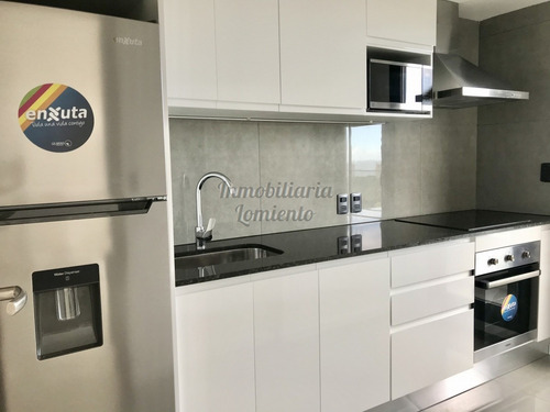 Alquiler Anual Apartamento 1 Dormitorio Zona Roosevelt- Ref: 1034