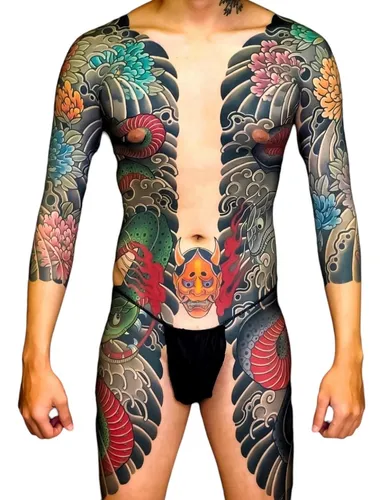 comprar Tatuaje Temporal Gigante Brazo Varon Dama Modelos Exclusivos