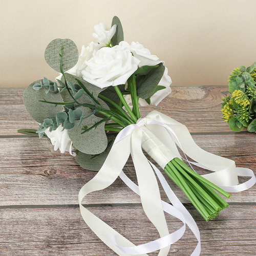 Buquê De Casamento Para Noiva, Buquê De Lançamento De