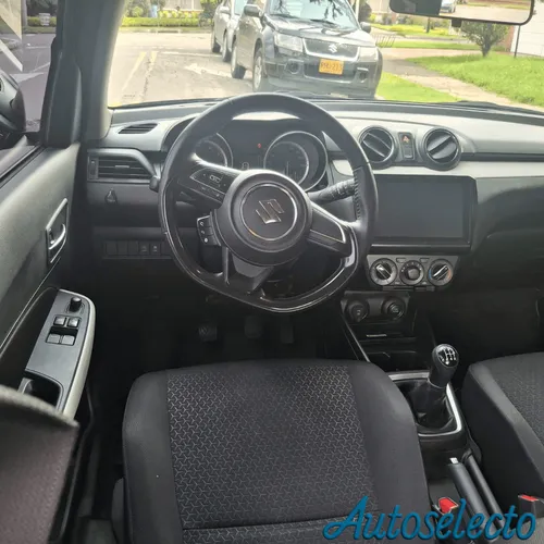 Suzuki Swift Híbrido 1.2 Cc
