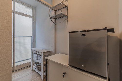Departamento 3 Ambientes U Oficina En San Nicolás - Tribunales