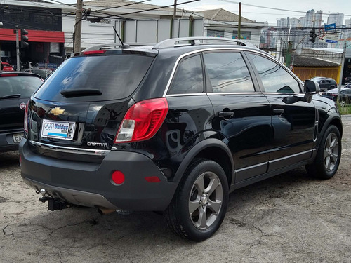 Chevrolet Captiva 2017 2.4 Sport Ecotec 5p