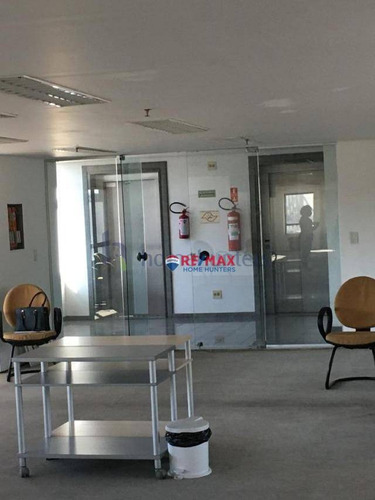 Imagem 10 de 20 de Sala Para Alugar, 230 M² Por R$ 12.000,00 - Cambuí - Campinas/sp - Sa0465