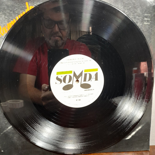 Imagem 5 de 7 de Vinil Lp Raymundo Rolim 1992 Ótimo Estado Autografado