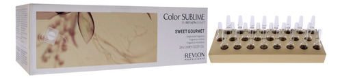 Tratamiento De Coloración Capilar Revlonissimo Colour Sublim