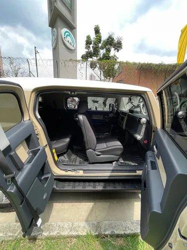 Toyota Fj Cruiser 4.0 V6 Final Edition 4X4