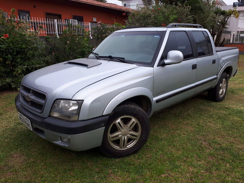 Chevrolet S10 Executive 4x4 Diesel