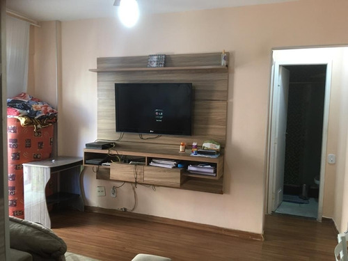 Imagem 2 de 15 de Apartamento Com 1 Quarto Varanda À Venda, 65 M² - Encantado - Aea1055