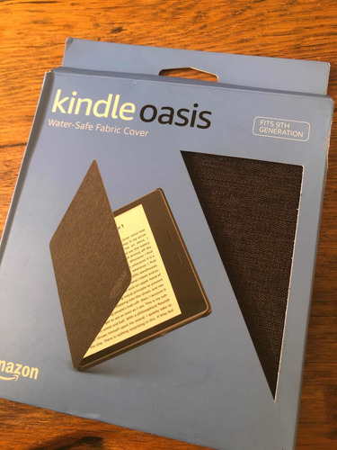 Estuche Kindle Oasis 9a Y 10a Versión ( Últimos 7pulgadas)