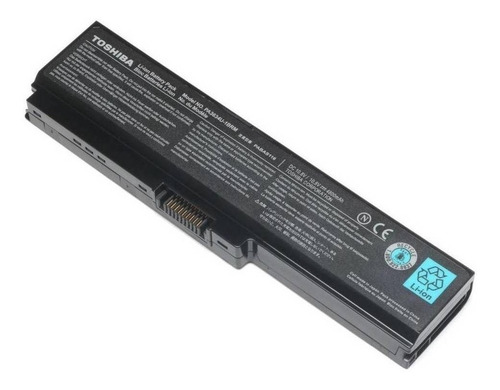 Imagen 3 de 4 de Bateria Toshiba M645 C640 C650d L745 L750 L675d Pa3817u-1brs