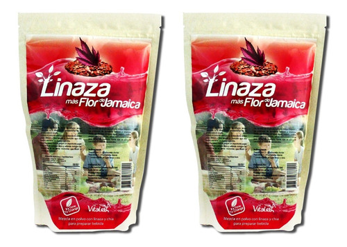 Linaza Más Flor De Jamaica - Unidad a $20000