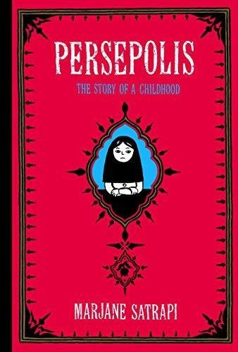 Persepolis The Story Of A Childhood - English Edition