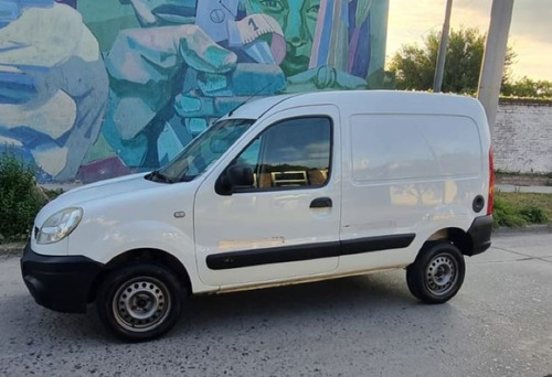 Renault Kangoo 1.6 2 Furgon Confort Cd Svt 1plc