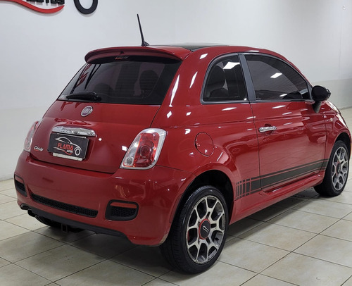 Fiat 500 1.4 Sport 105cv