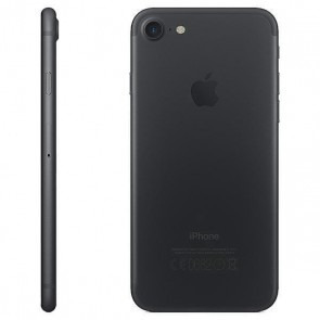 iPhone 7 Preto Matte 32gb Nacional A1778 Anatel Lacrado C/nf | Parcelamento  sem juros