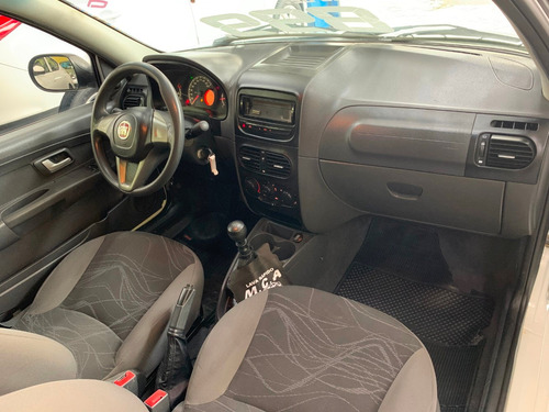 Fiat Strada Working 1.4 (flex) (cabine Estendida) 2016/2016
