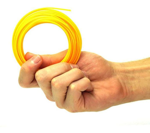 Fio De Nylon Para Aparador De Grama 1,6mm X 15 Mt - Vonder
