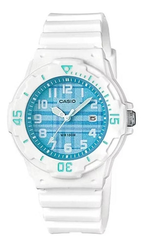 Reloj Casio Analogo Dama Lrw-200h-2cv