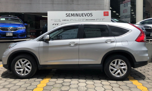 Imagen 7 de 15 de Honda Cr-v 2016 2.4 I-style At