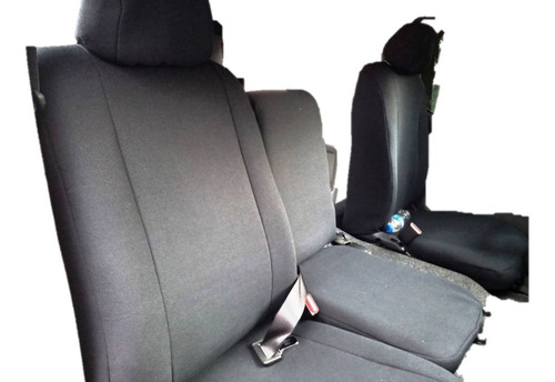 Cubreasiento Toyota Hiace Carga Speeds A Medida.