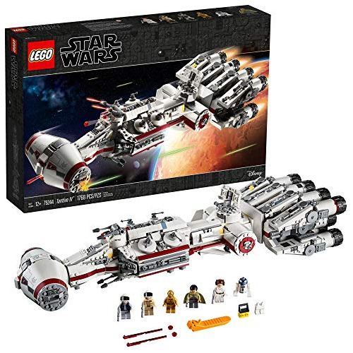 Kit De Construcción Lego Star Wars: A New Hope 75244 Tantive