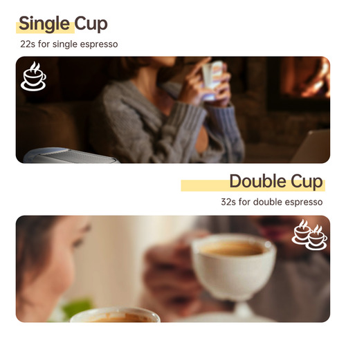 Coffee Maker Work Ese Coffee Pod Café En Polvo Con Cafetera