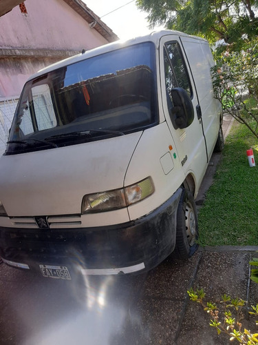 Peugeot Boxer 2005 2.8 D Furgon 330 C Aa