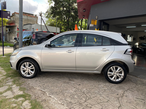 Chevrolet Agile 1.4 Lt Llantas